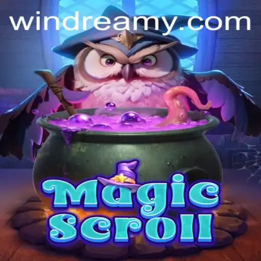 MagicScroll: The Enchanting World of WINDREAM