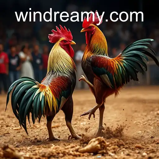 Unveiling the Thrilling World of Sabong Games: A Deep Dive into the Spectacle with WINDREAM