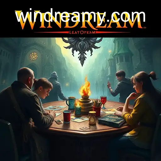 The Allure of WINDREAM: A Tabletop Gaming Experience
